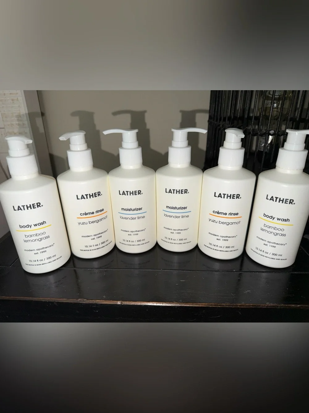 Clean Product LATHER Moisturizer,  Bottle (10.14 fl oz)